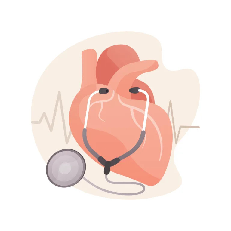 High blood pressure abstract concept vector illustration.