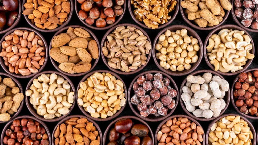 You are currently viewing Benefits of eating Dry Fruits